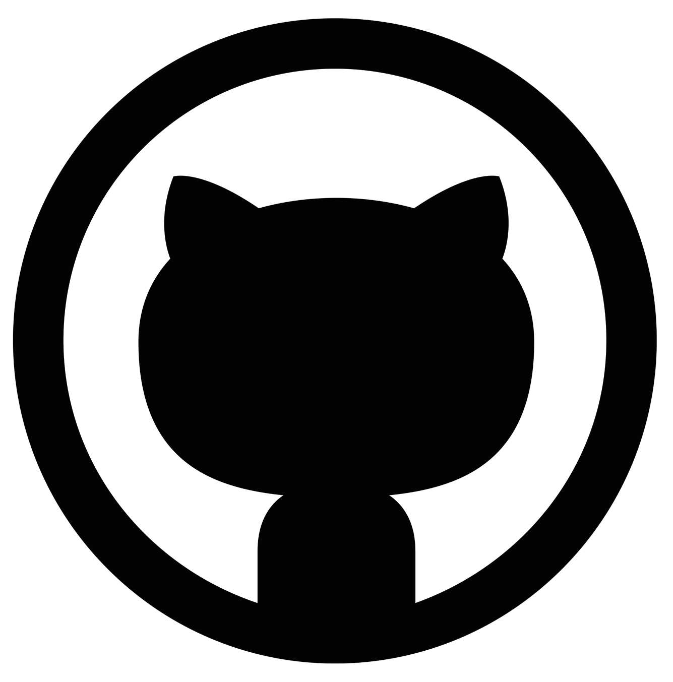 Logo GitHub