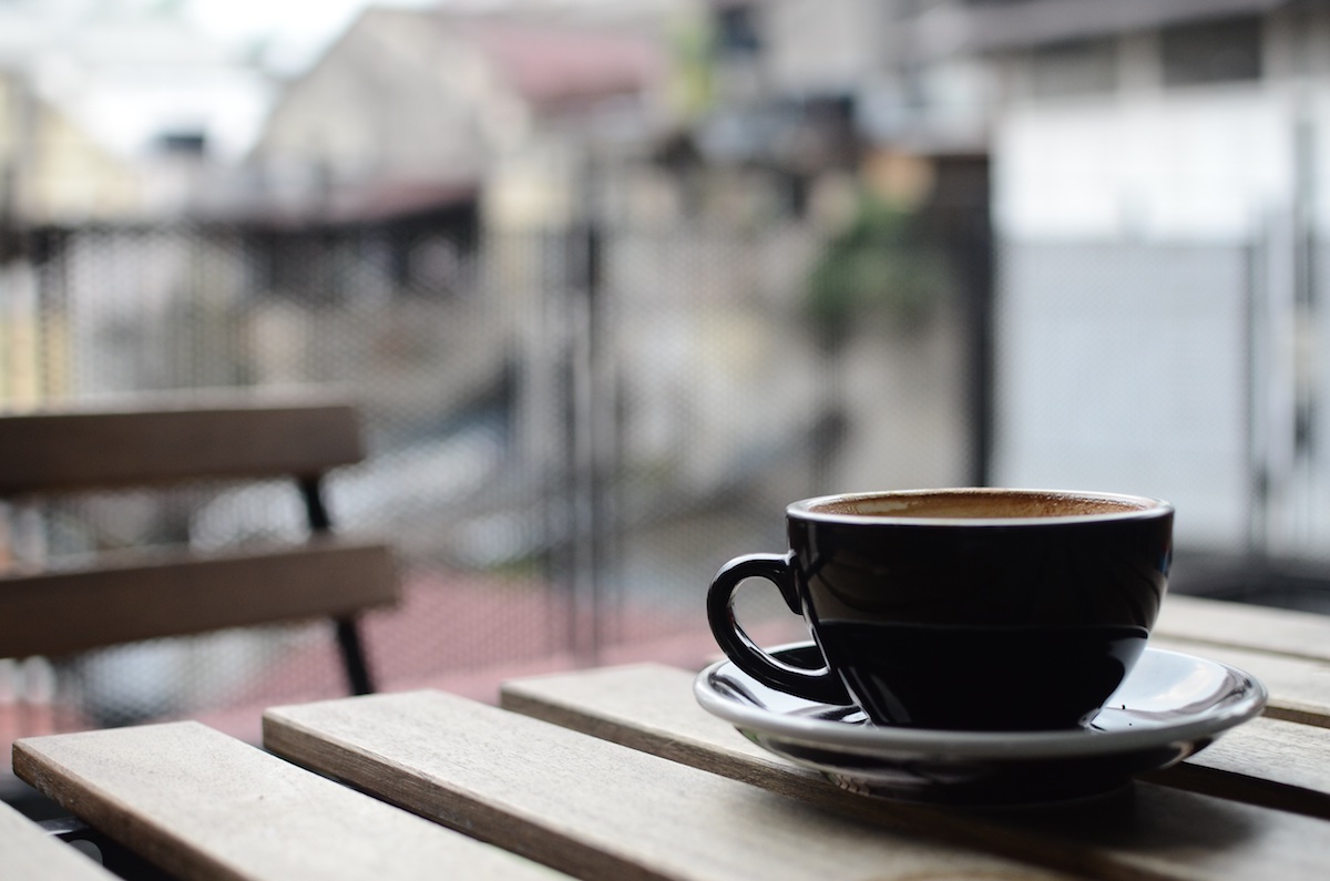 tasse de café